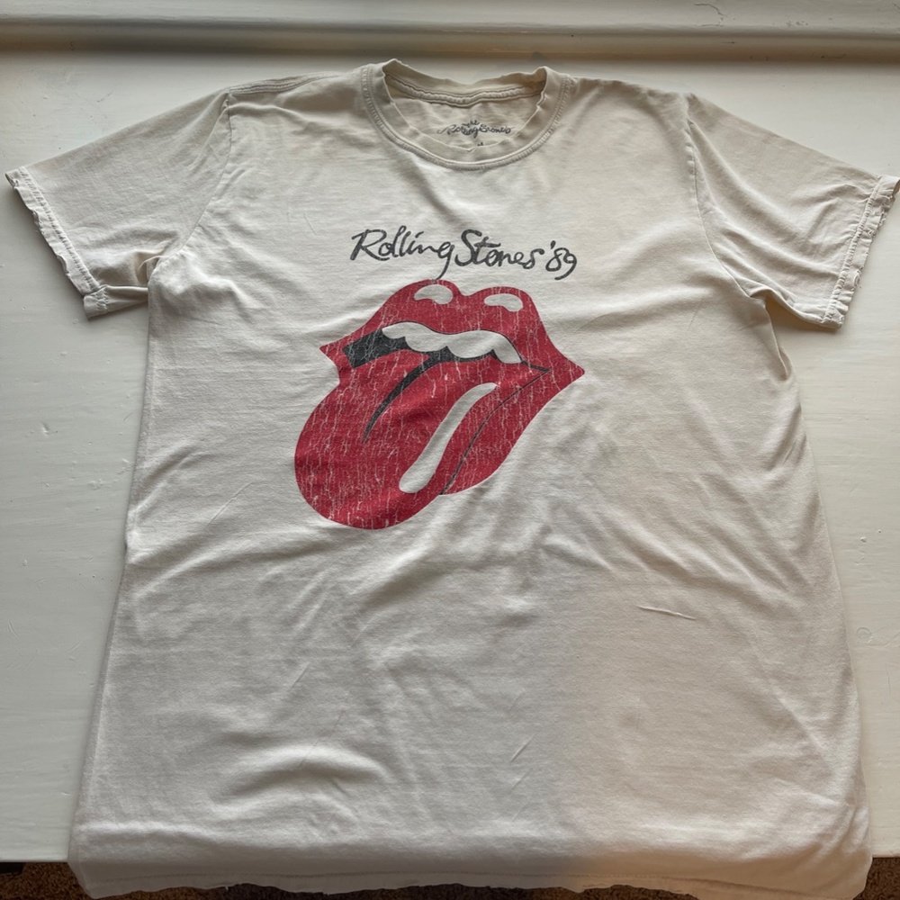 Rolling Stones Tee | Urban Outfitters